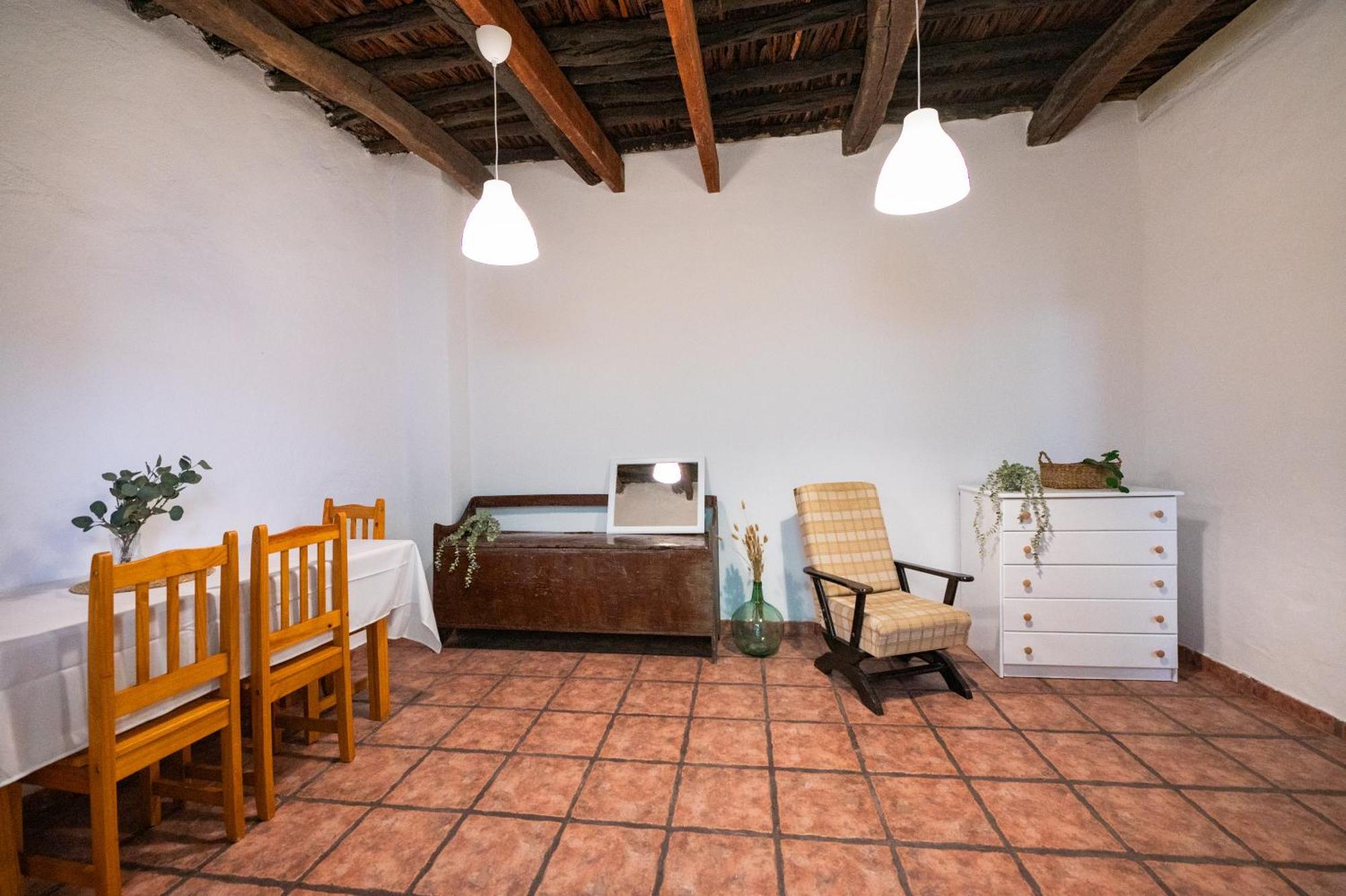 Casa Abuela Juana Villa Sabinosa Eksteriør bilde