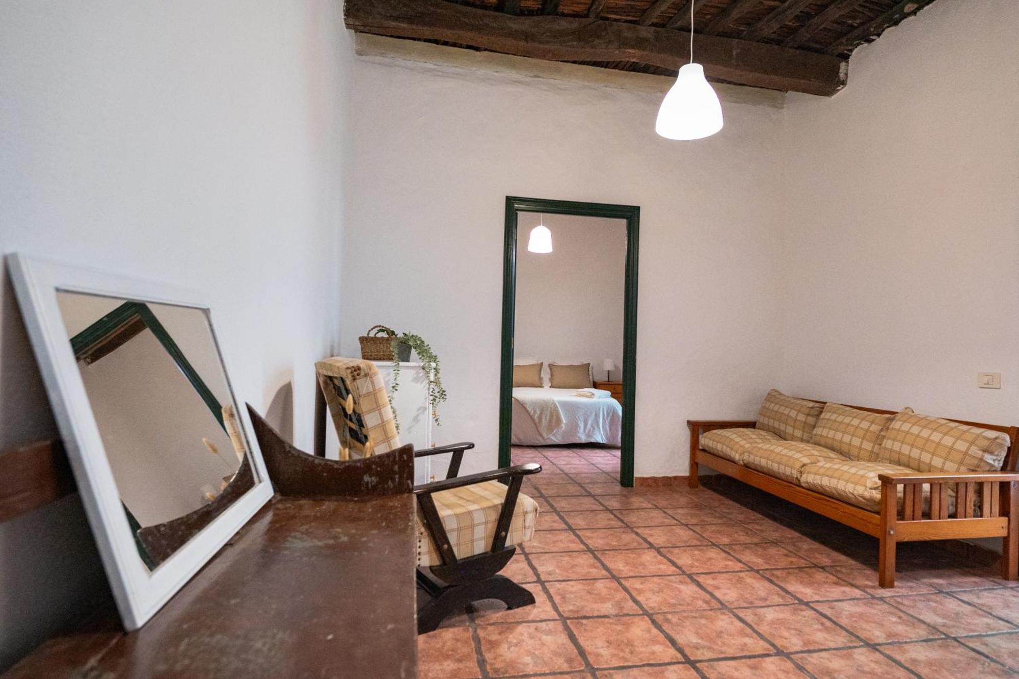 Casa Abuela Juana Villa Sabinosa Eksteriør bilde