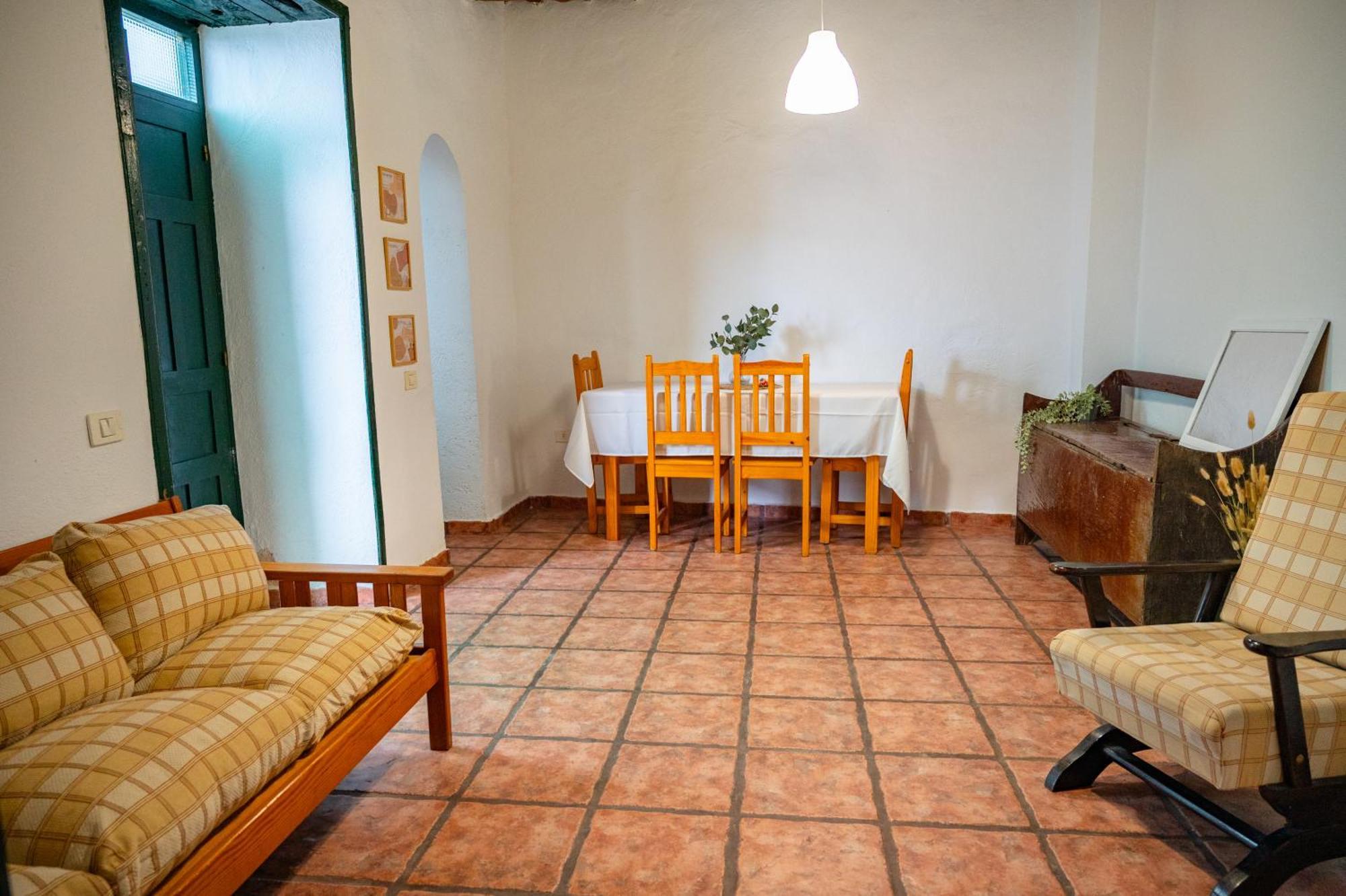 Casa Abuela Juana Villa Sabinosa Eksteriør bilde