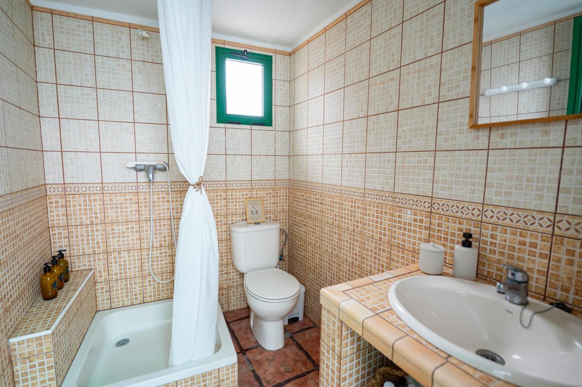 Casa Abuela Juana Villa Sabinosa Eksteriør bilde