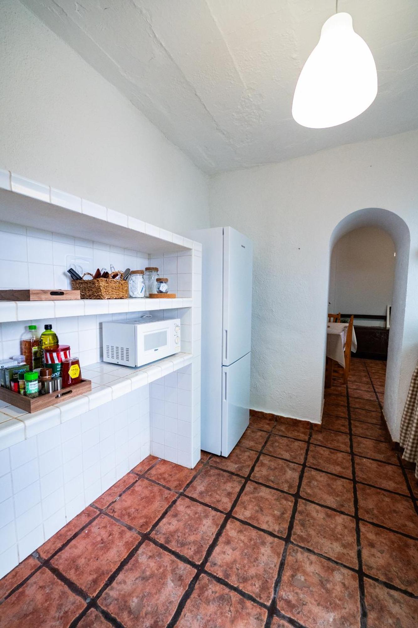 Casa Abuela Juana Villa Sabinosa Eksteriør bilde