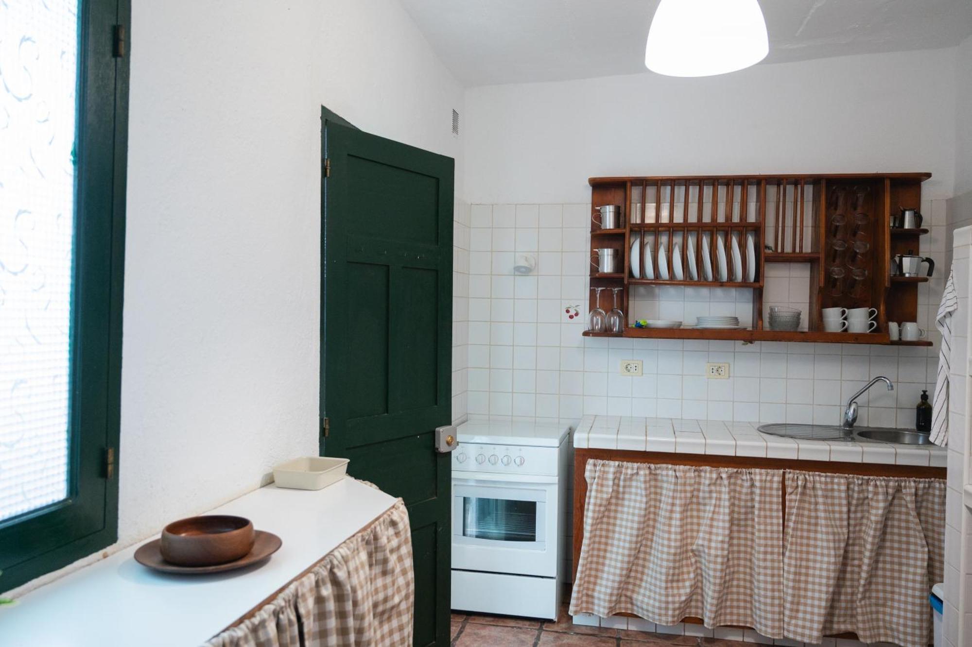 Casa Abuela Juana Villa Sabinosa Eksteriør bilde