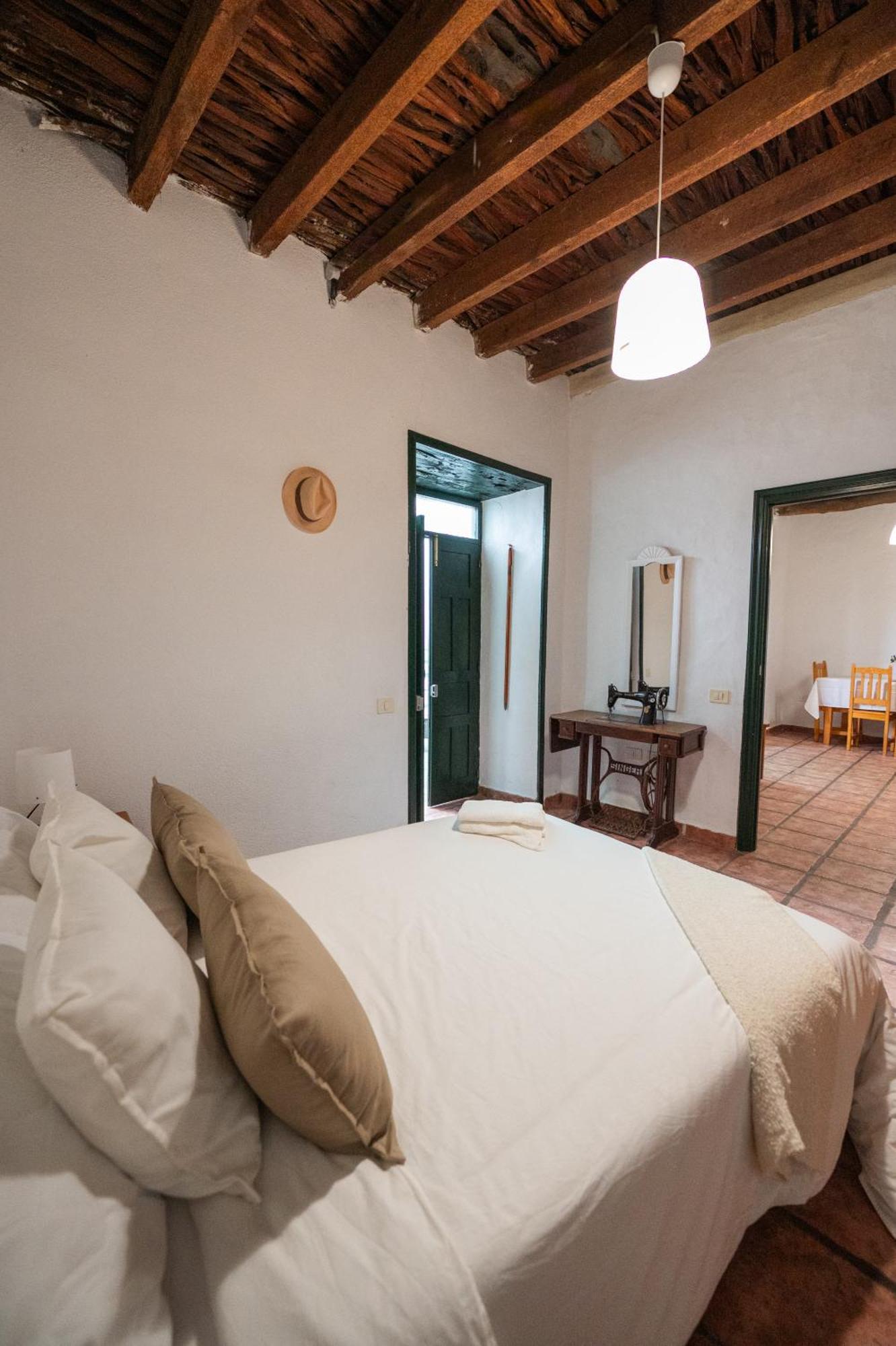 Casa Abuela Juana Villa Sabinosa Eksteriør bilde