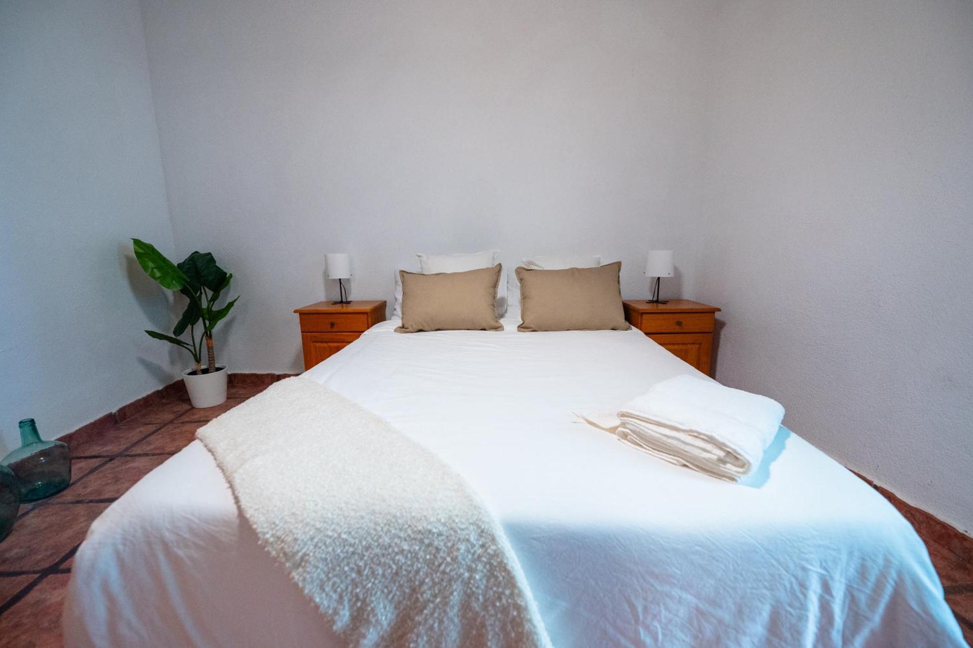 Casa Abuela Juana Villa Sabinosa Eksteriør bilde