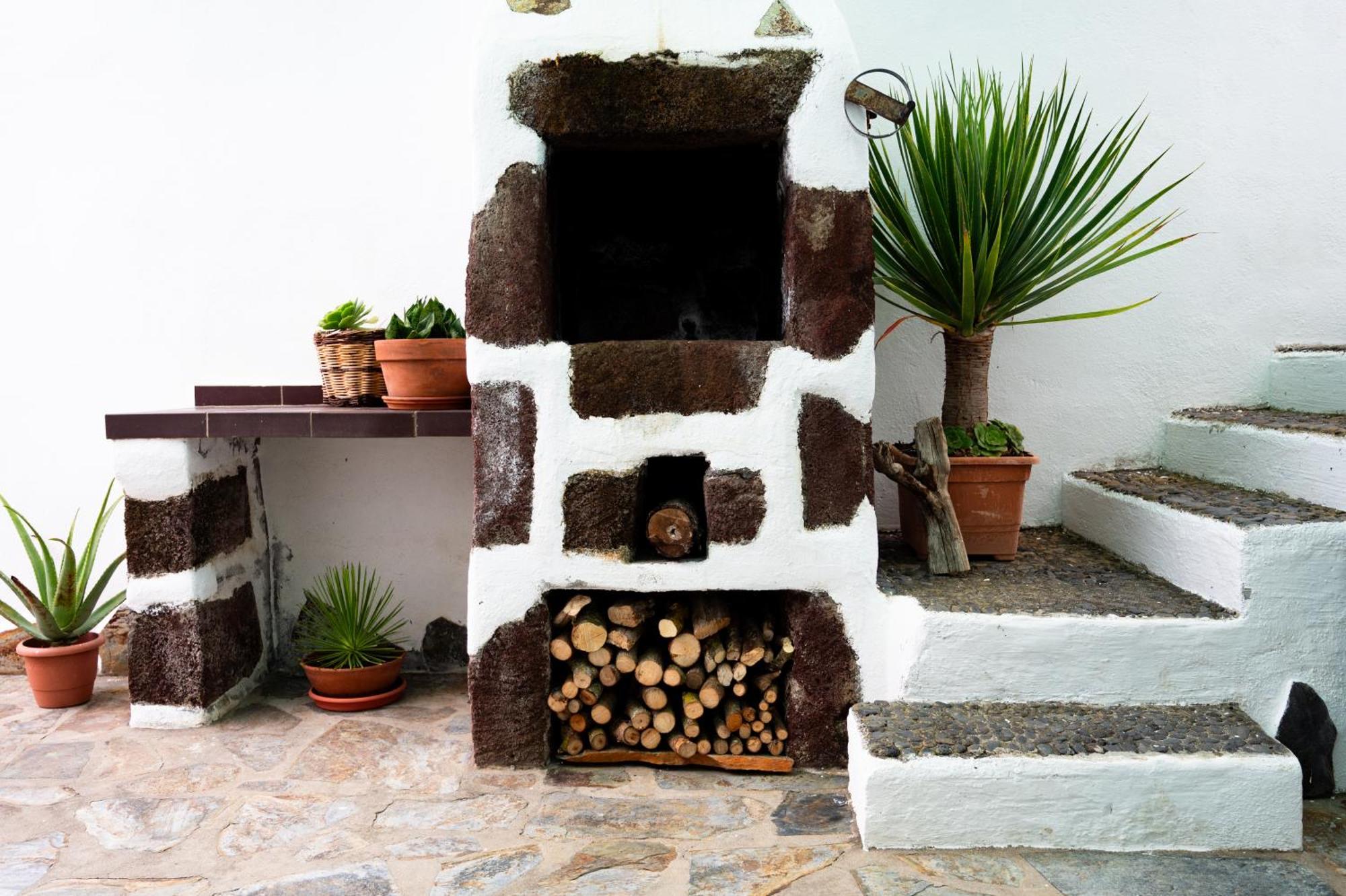 Casa Abuela Juana Villa Sabinosa Eksteriør bilde
