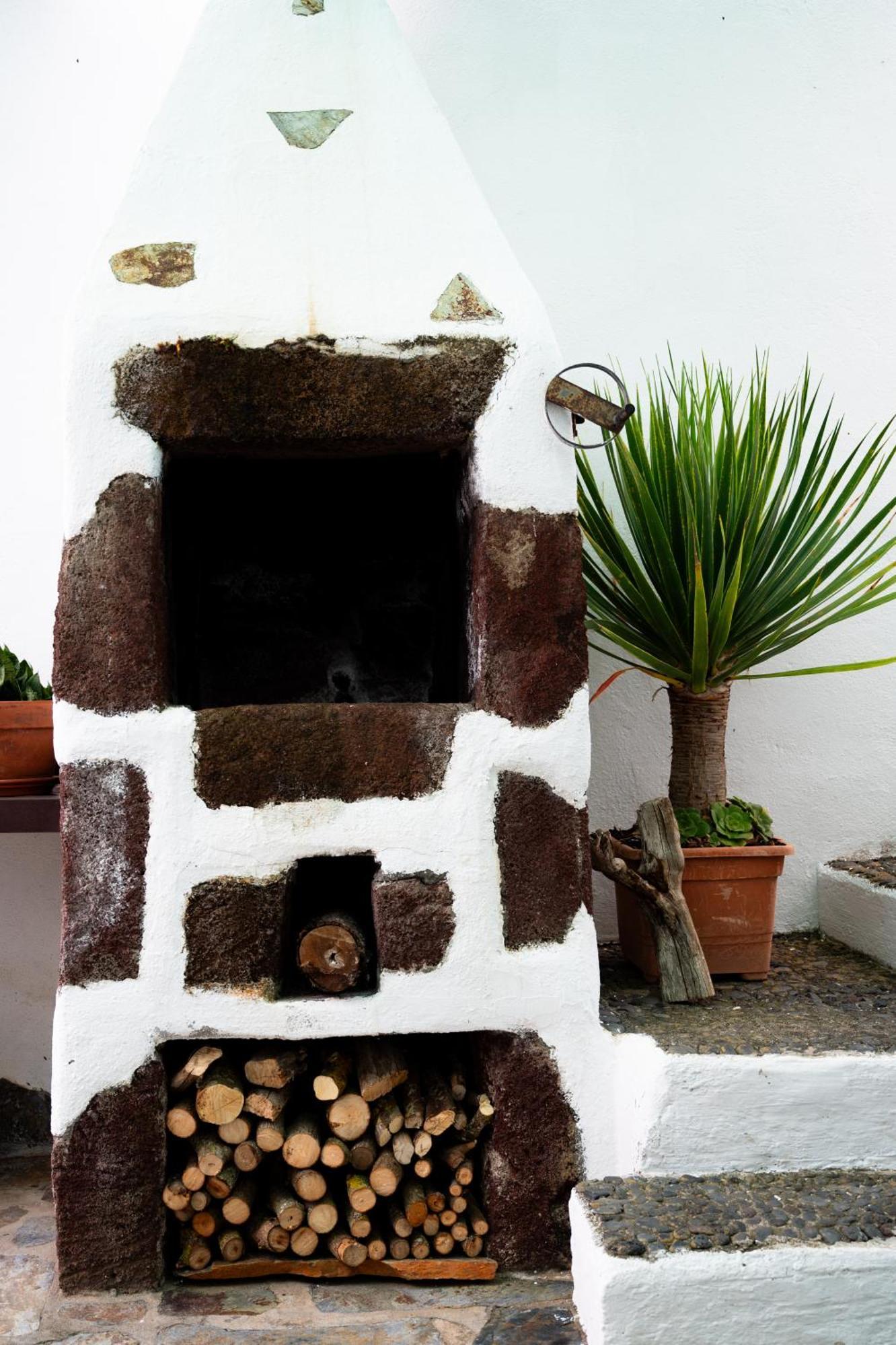 Casa Abuela Juana Villa Sabinosa Eksteriør bilde