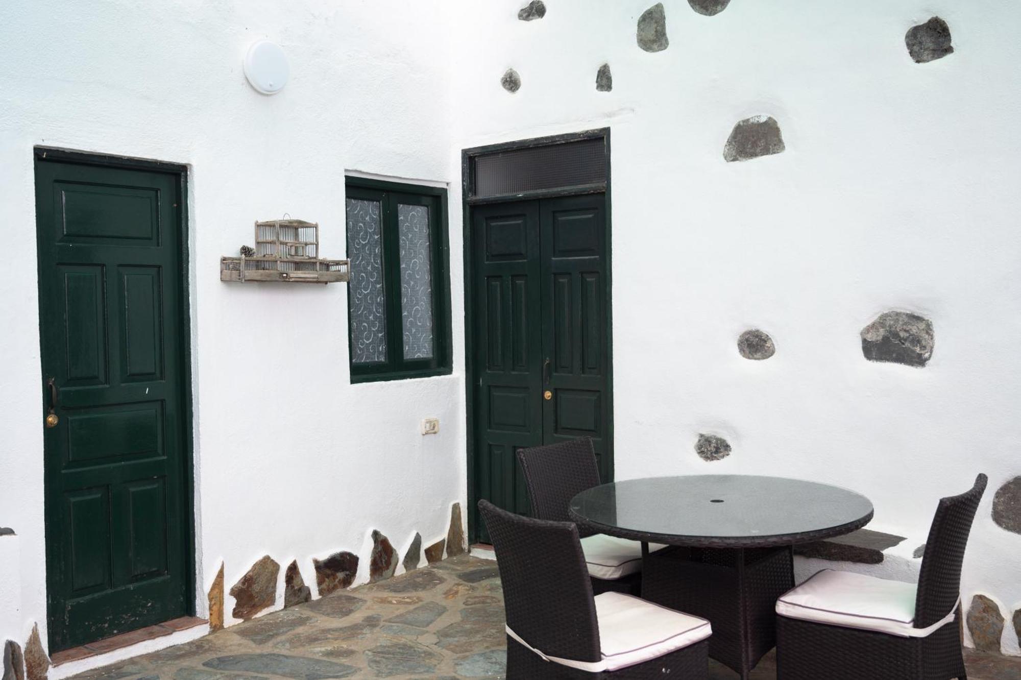 Casa Abuela Juana Villa Sabinosa Eksteriør bilde