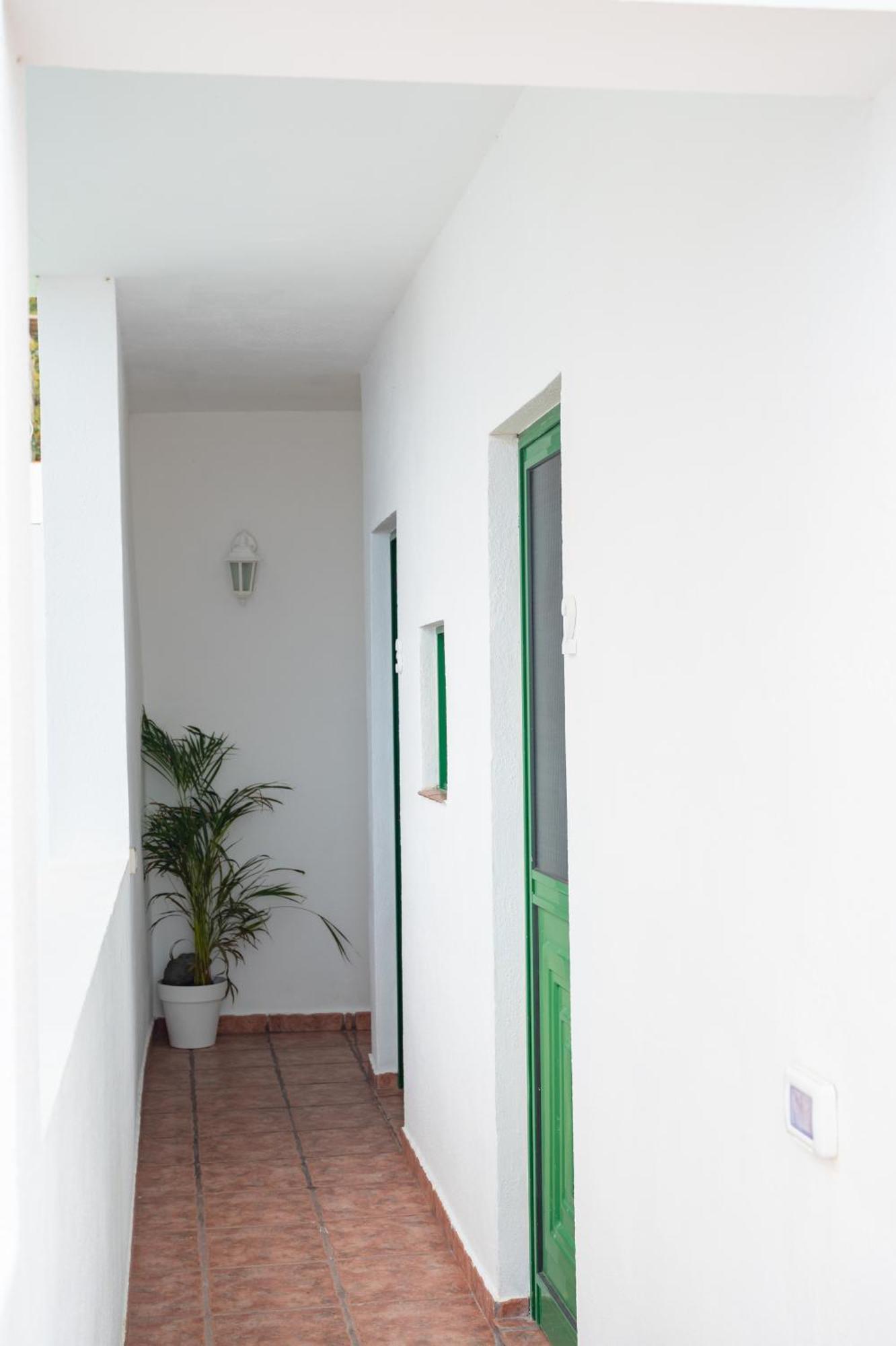 Casa Abuela Juana Villa Sabinosa Eksteriør bilde
