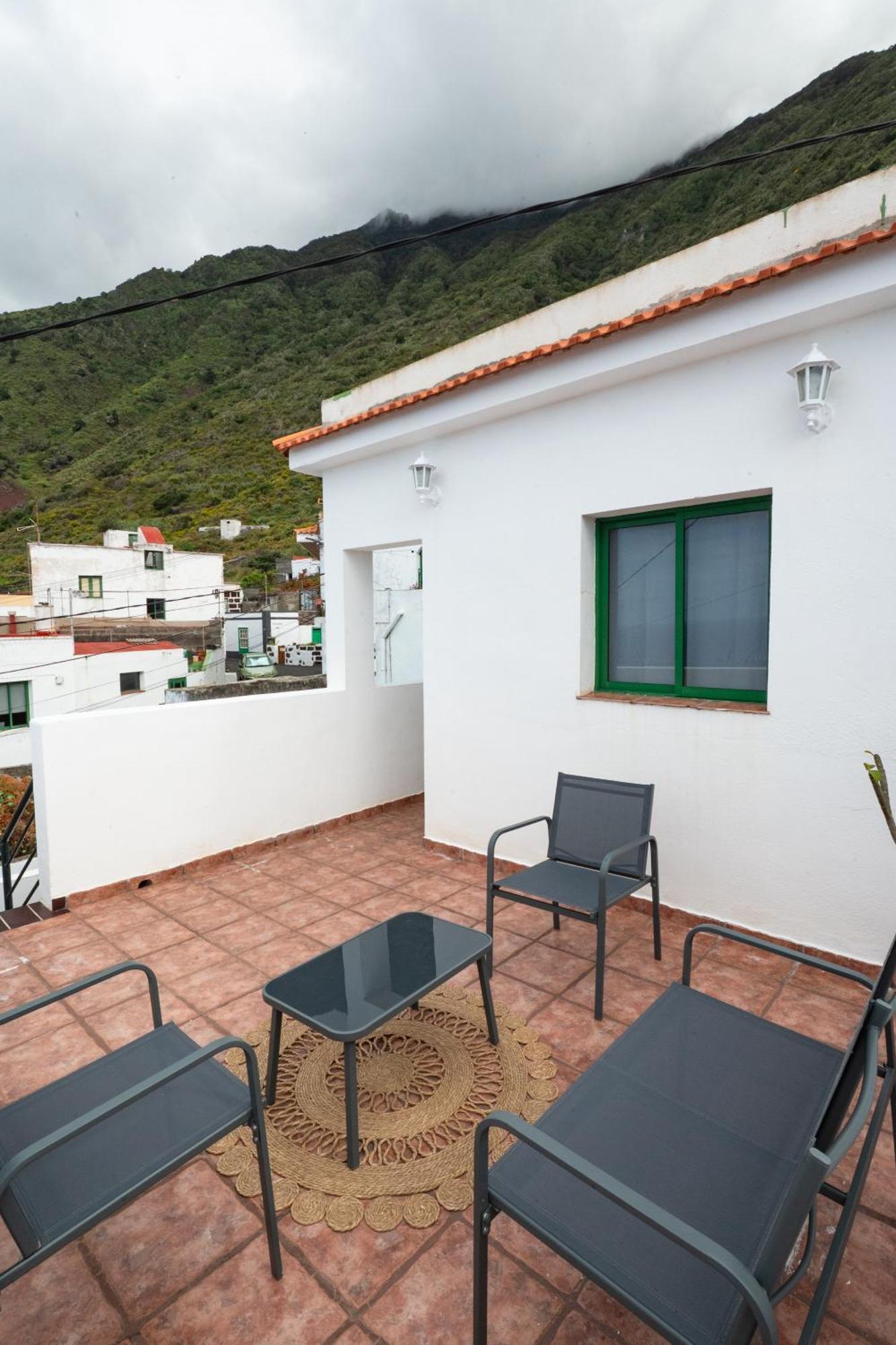 Casa Abuela Juana Villa Sabinosa Eksteriør bilde