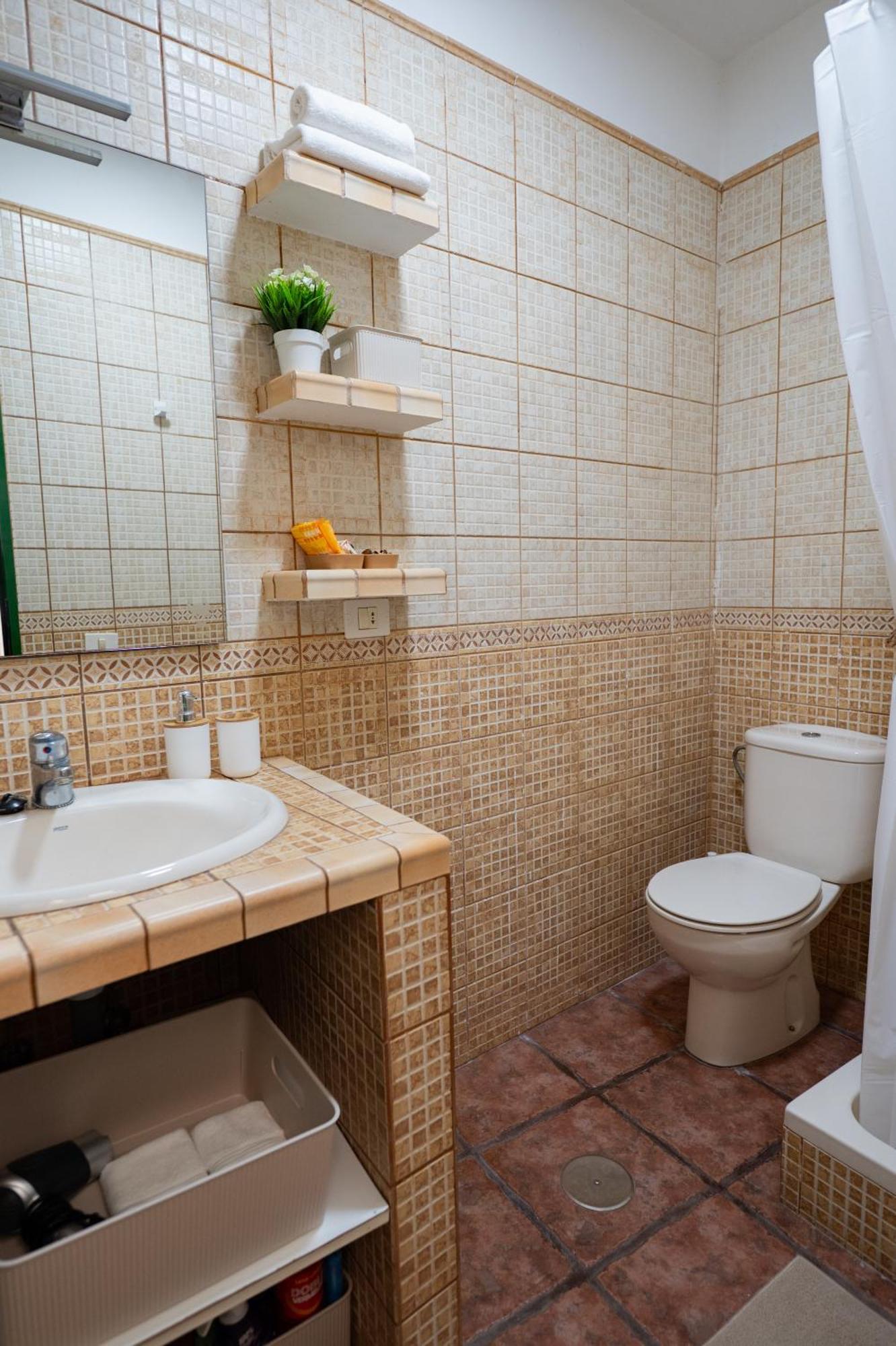 Casa Abuela Juana Villa Sabinosa Eksteriør bilde