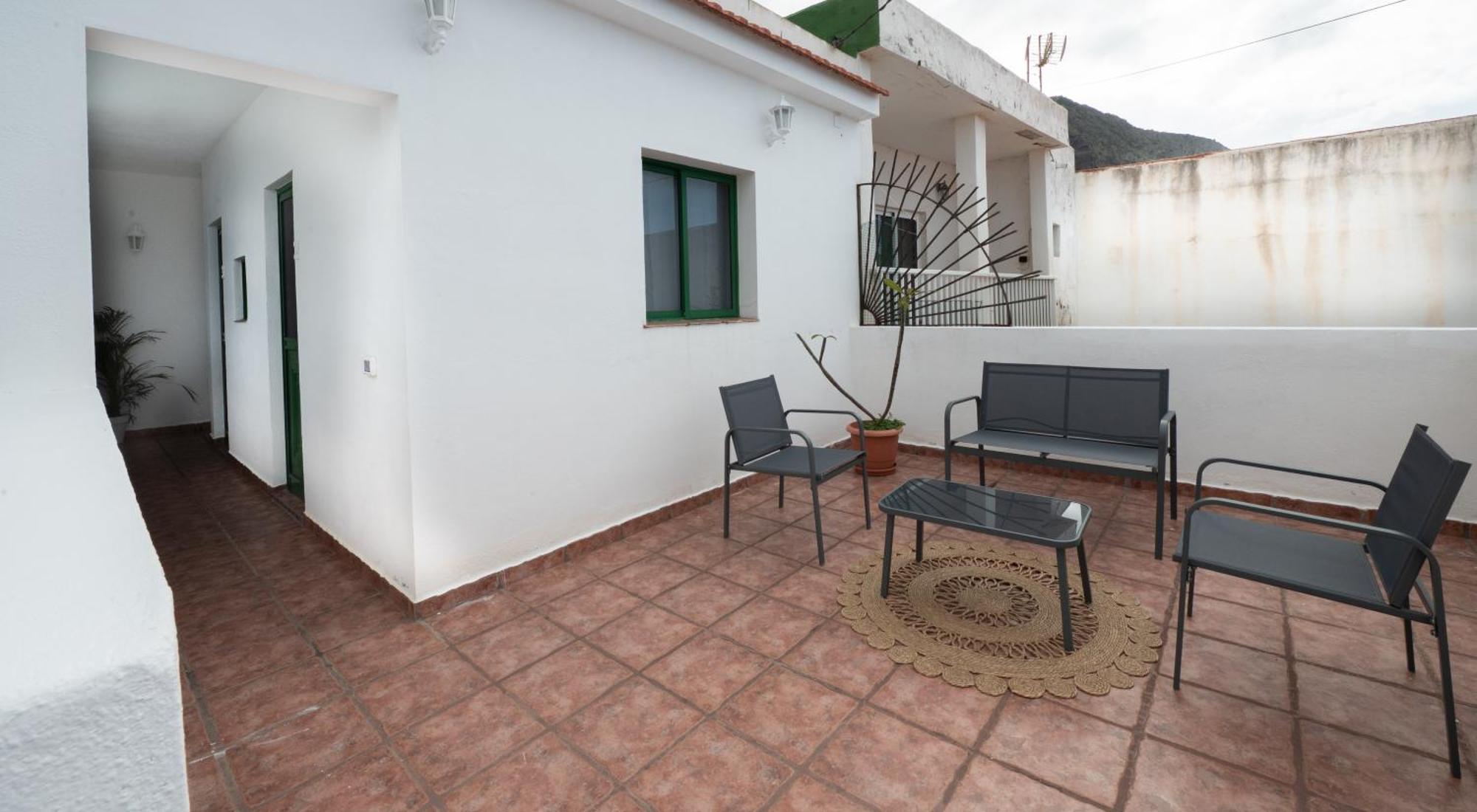 Casa Abuela Juana Villa Sabinosa Eksteriør bilde
